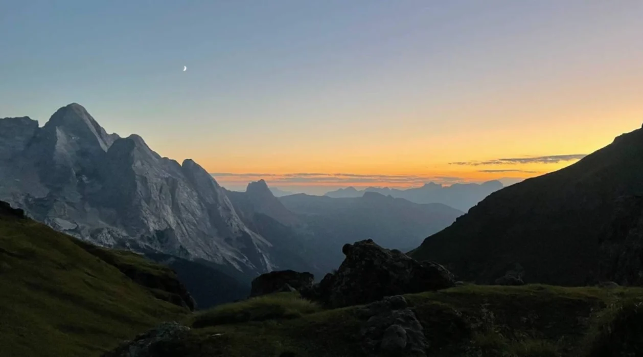 Via ferrata overview